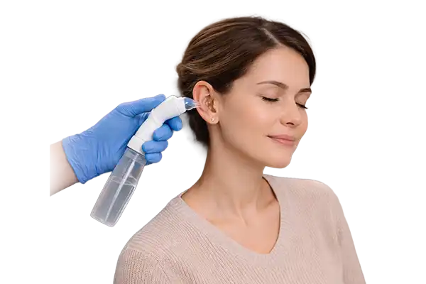 Ear Wax Cleaning