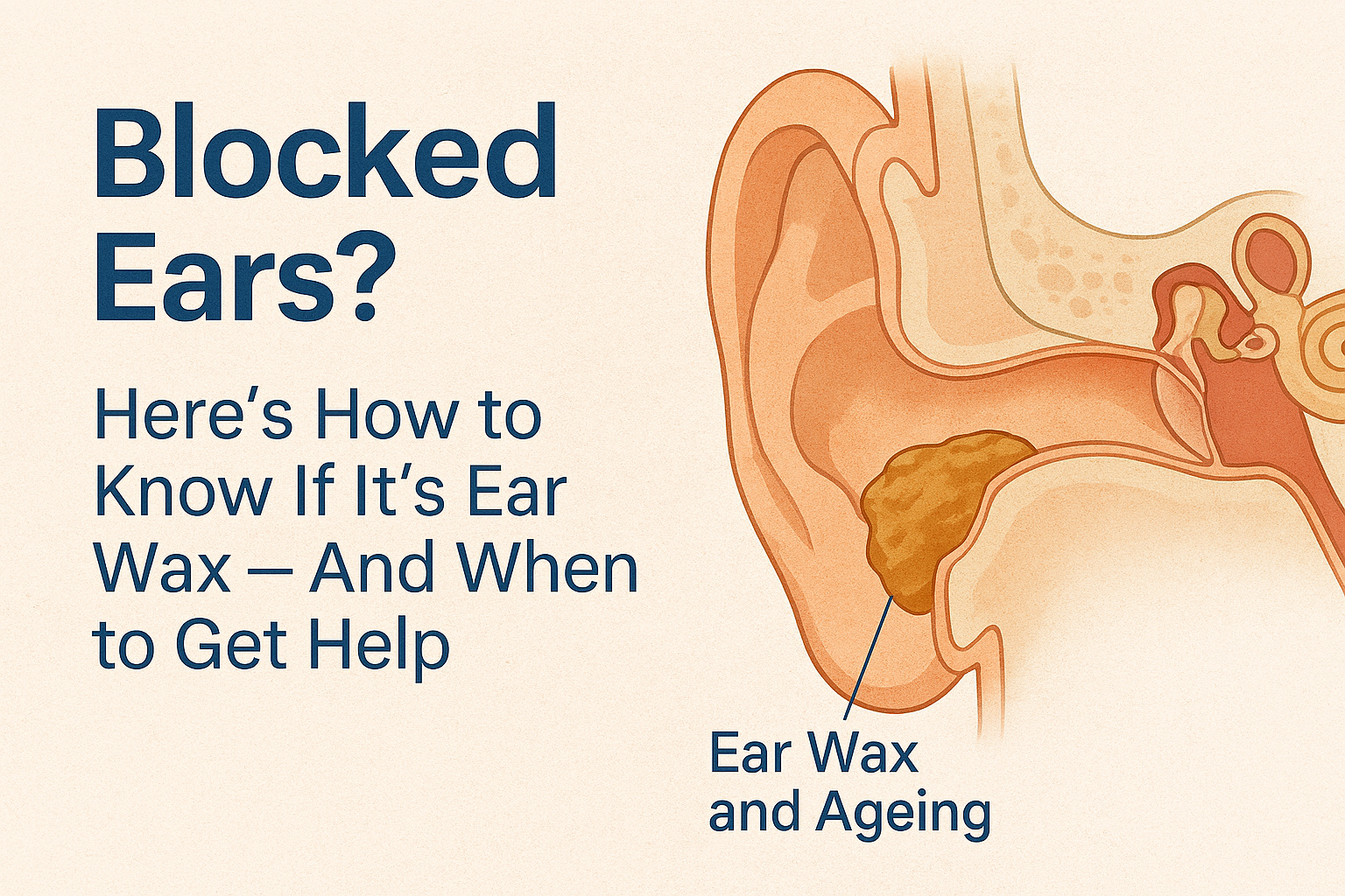 Blocked Ears