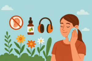 Safe Ear Care Tips for Spring
