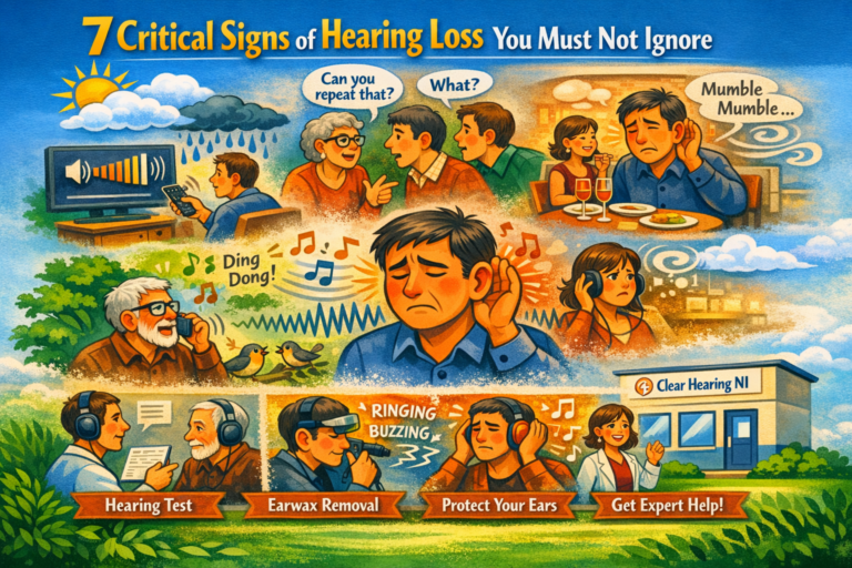 Hearing loss
