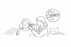 Is microsuction painful?