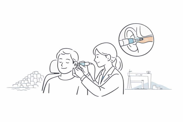 Is microsuction painful?